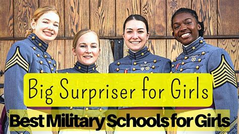 Military School for Girls