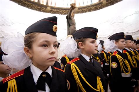 Military School for Girls