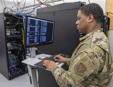 Military security specialist
