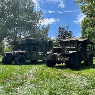 Military Surplus Swap Meets