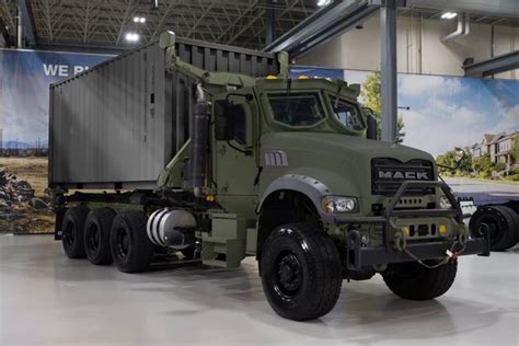 Military Truck