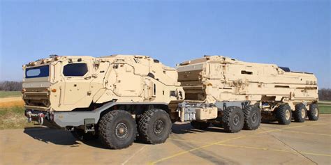 Military Truck Future