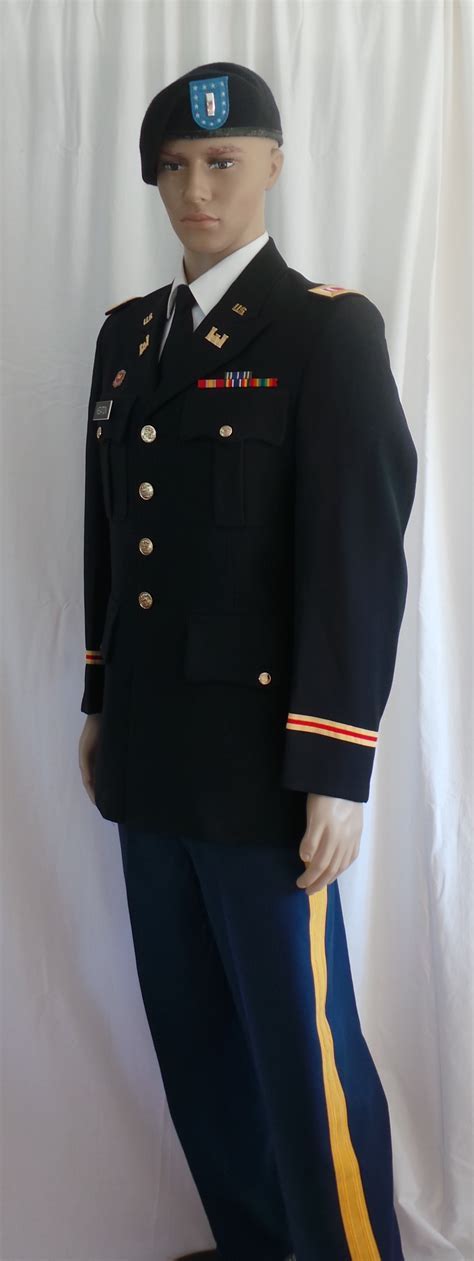 Military Uniforms