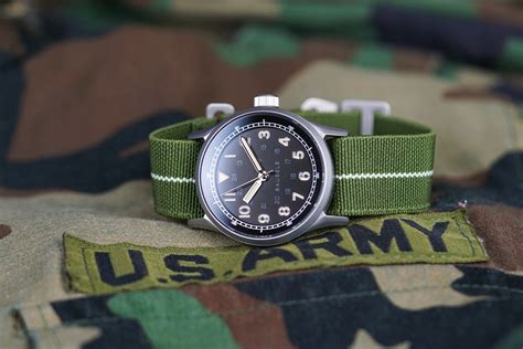 Military Watch Choice