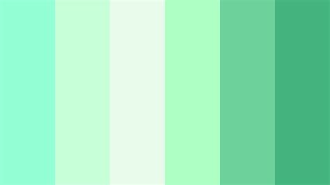 Mint Green