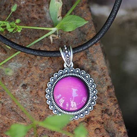 mood necklace styles