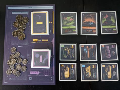 Moonrakers Board Game