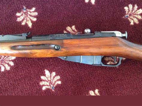 Mosin-Nagant 91/30