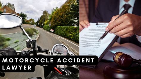 Motorcycle Crash Lawyer