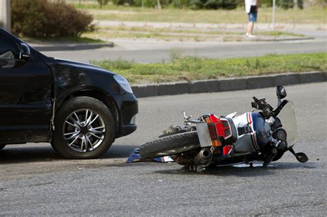 Motorcycle Crash Process