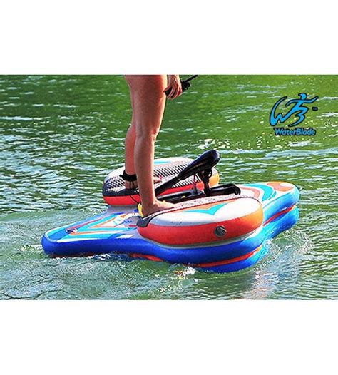 Motorized Paddle Board