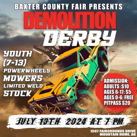Mountain Home Events