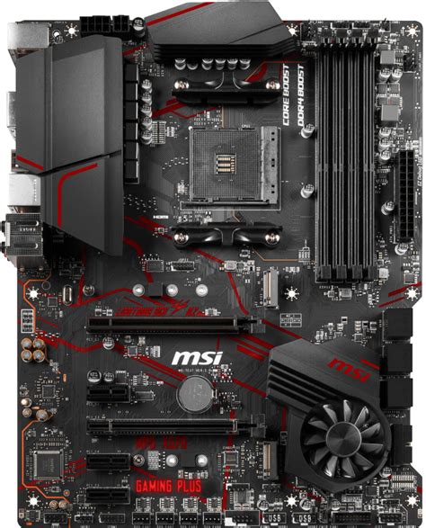 MSI MPG X570 Gaming Plus