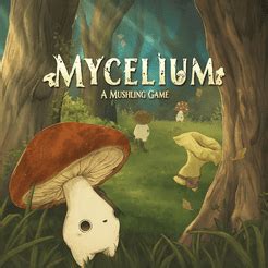 Mycelium Board Game