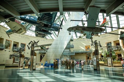 National Museum of the Marine Corps