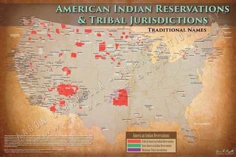 Native American Reservation