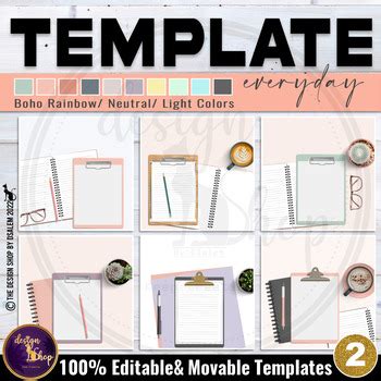 Natural Everyday Template