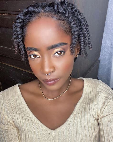natural hairstyle inspiration