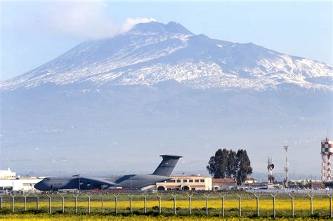 Naval Air Station Sigonella, Italy
