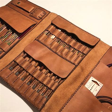 A needle case
