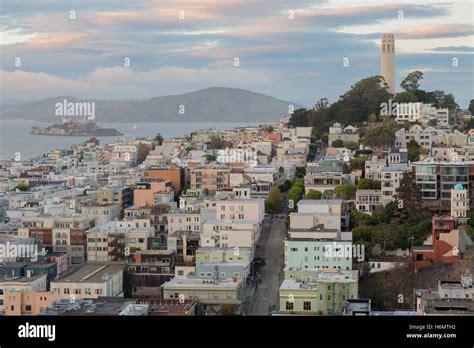North Beach and Telegraph Hill