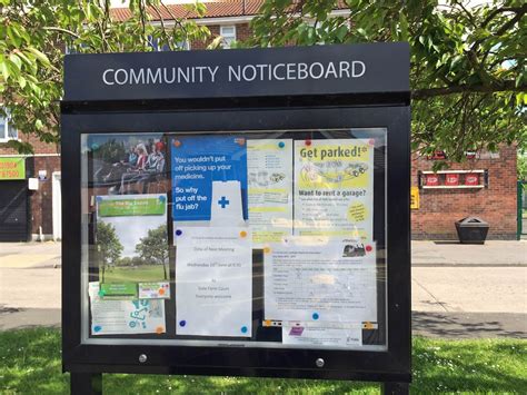 Notice Boards for Schools