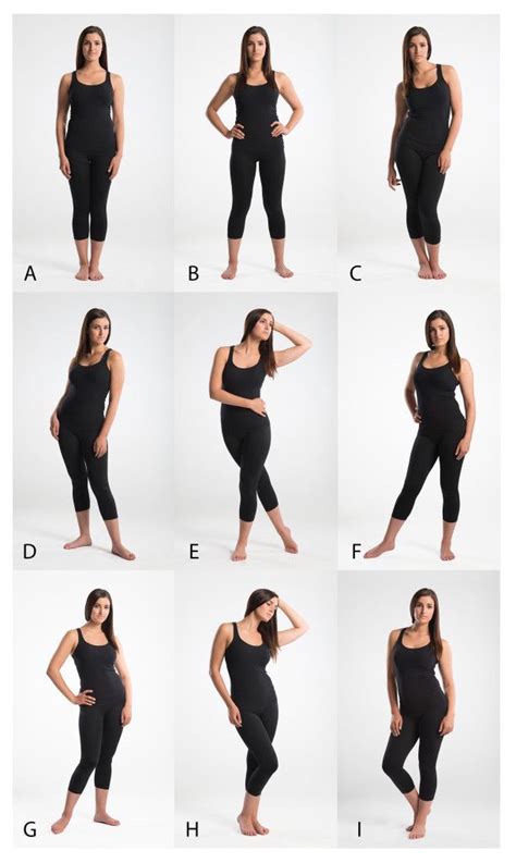 Nude Female Poses