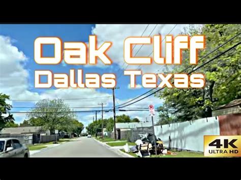 Oak Cliff Dallas