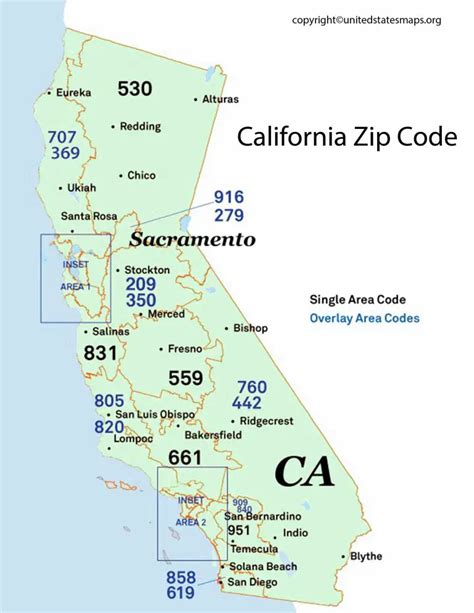 Oakley CA Zip Code