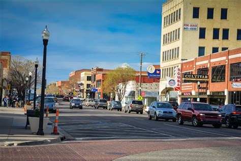 Oklahoma City Neighborhoods