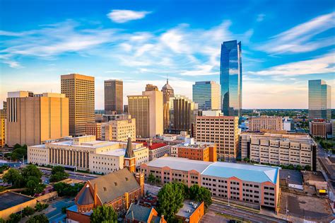 Oklahoma City Neighborhoods