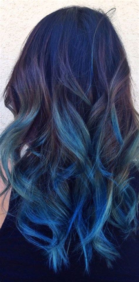 Ombre Hair Color