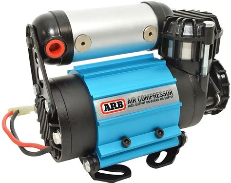 On-board air compressor considerations