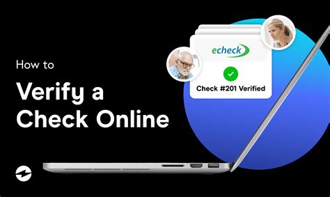 Online Verification