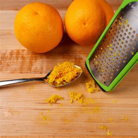 Orange Zest Cookies
