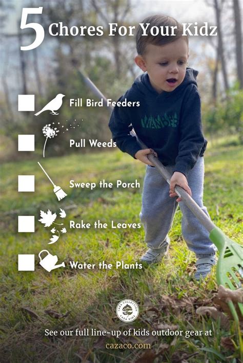 Outdoor Chores