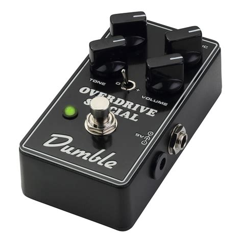 Overdrive Pedal