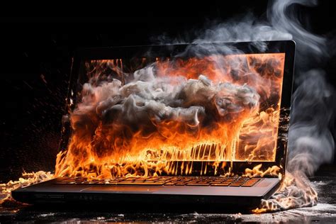 Overheating and Hardware Issues