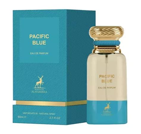 Pacific Blue