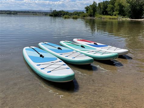 Paddleboard rental referral