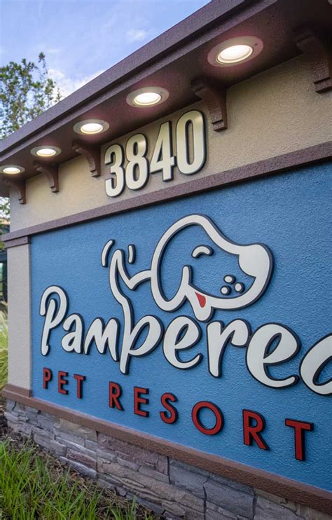 Pampered Pets Resort