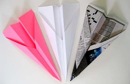 Paper Airplanes Matter