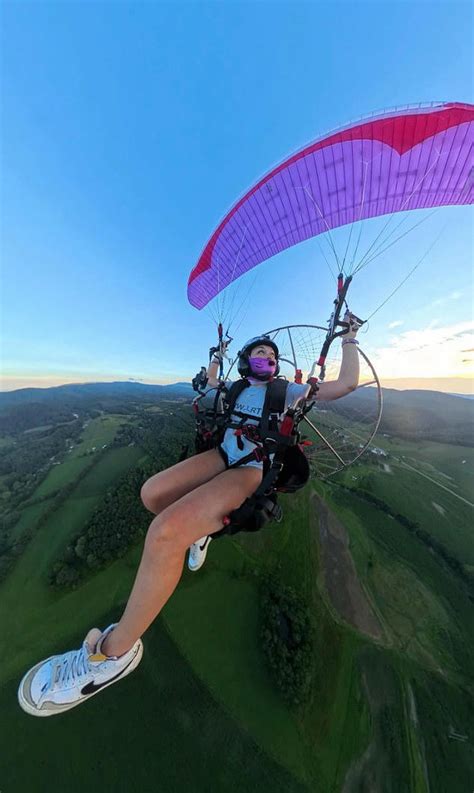 Paramotoring Community Response