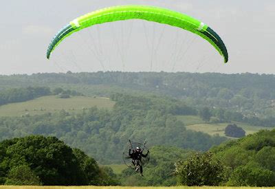 Paramotoring Risks