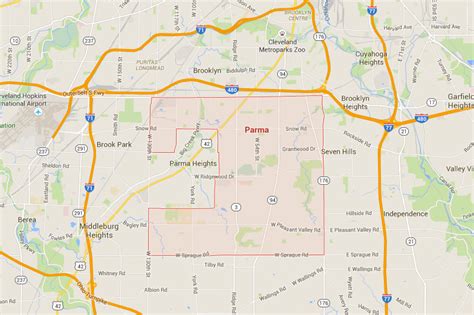 44136 Zip Code Map