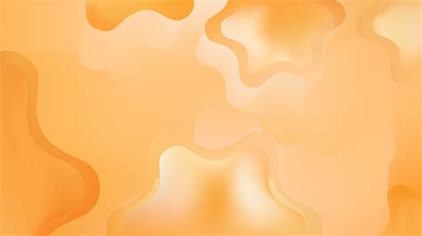pastel orange graphic design