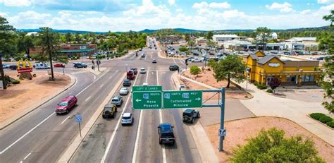 Payson AZ Transportation