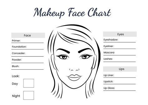 Perfect Face Template
