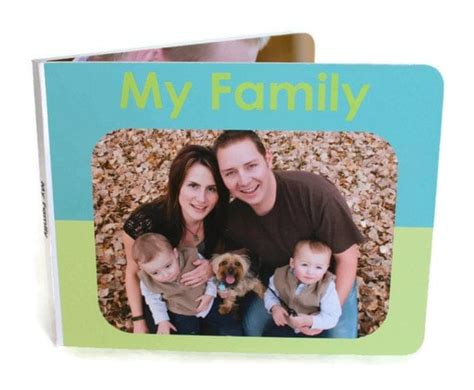 Personalized Board Books