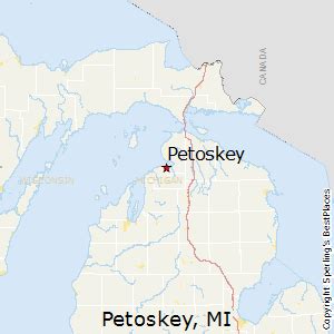 Petoskey Zip Code Business